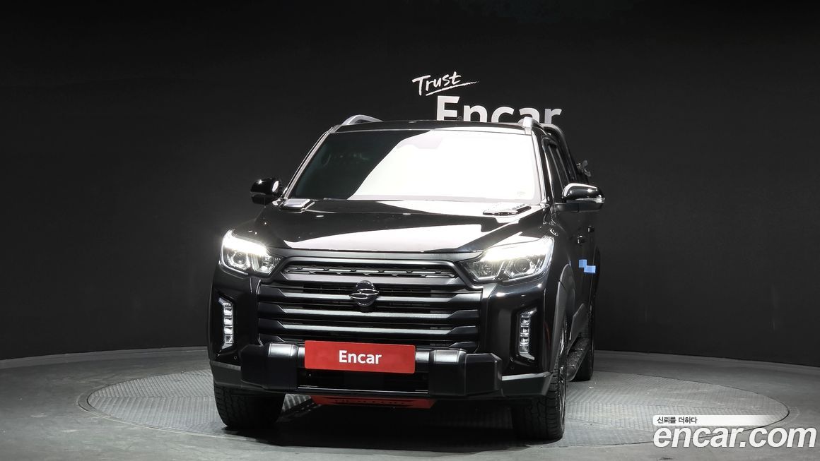 KG_Mobility_Ssangyong Rexton 2022