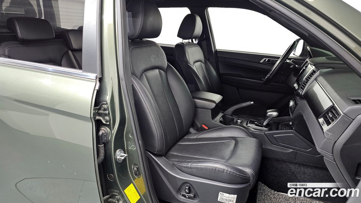 KG_Mobility_Ssangyong Rexton 2022