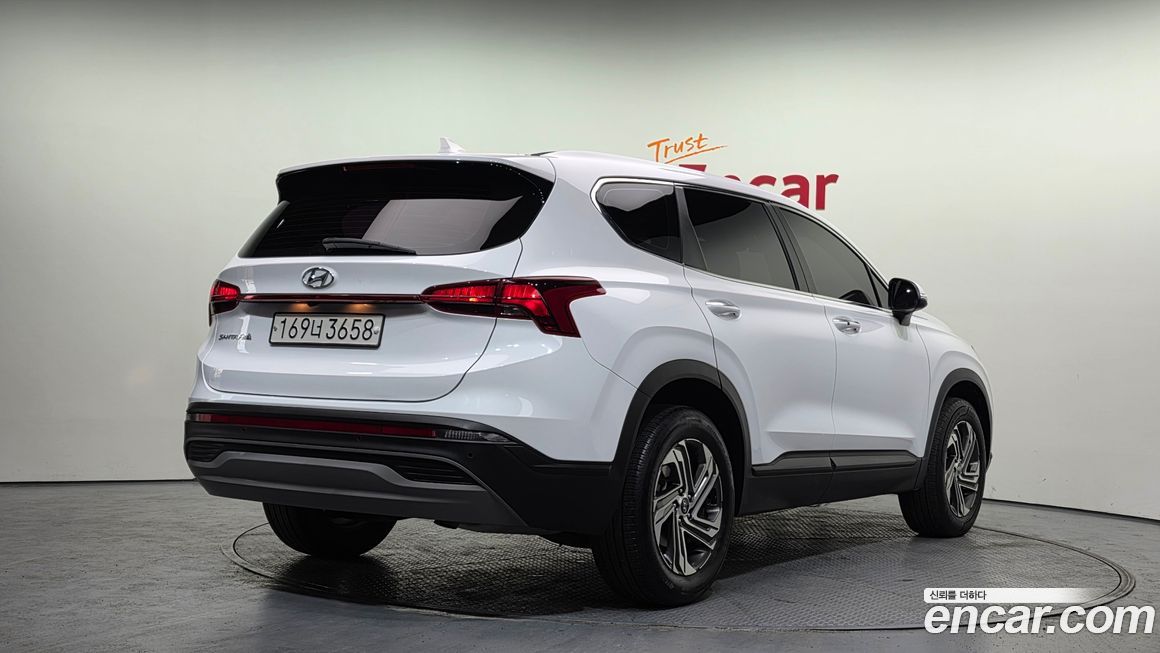 Hyundai Santafe 2021