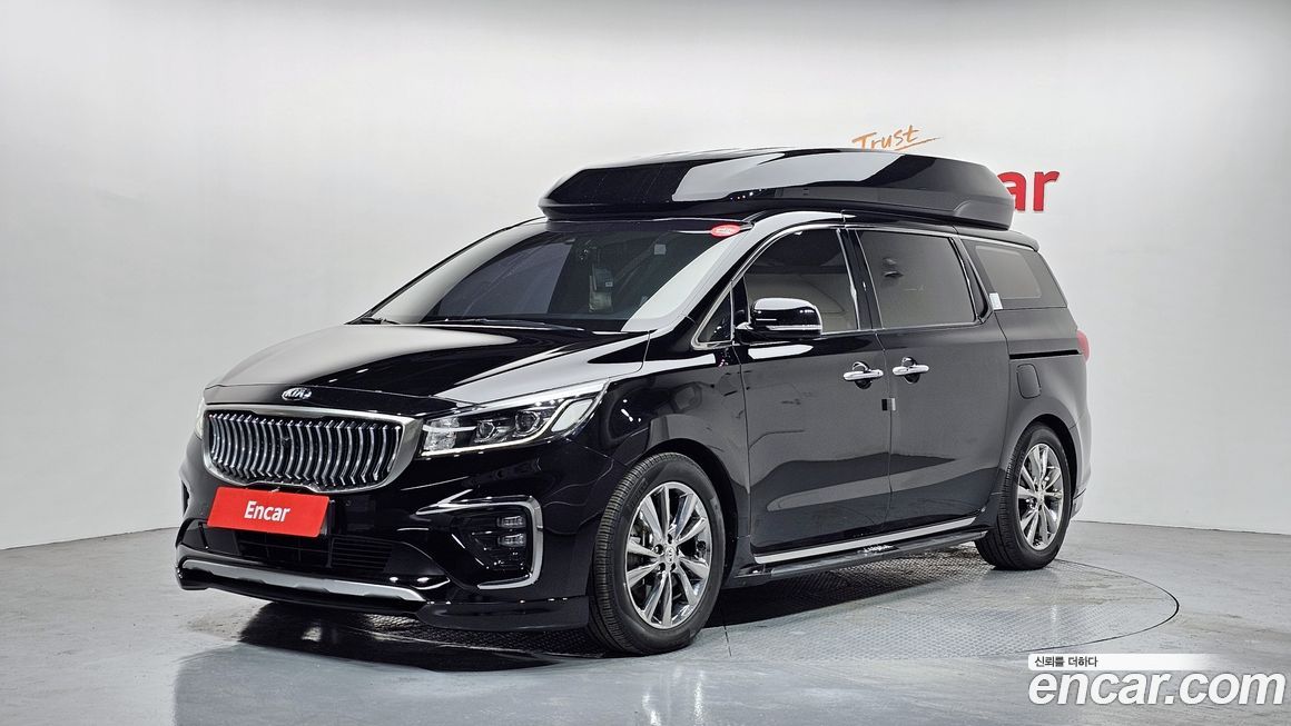 Kia Canival 2019