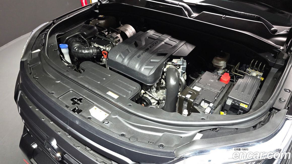 KG_Mobility_Ssangyong Rexton 2022