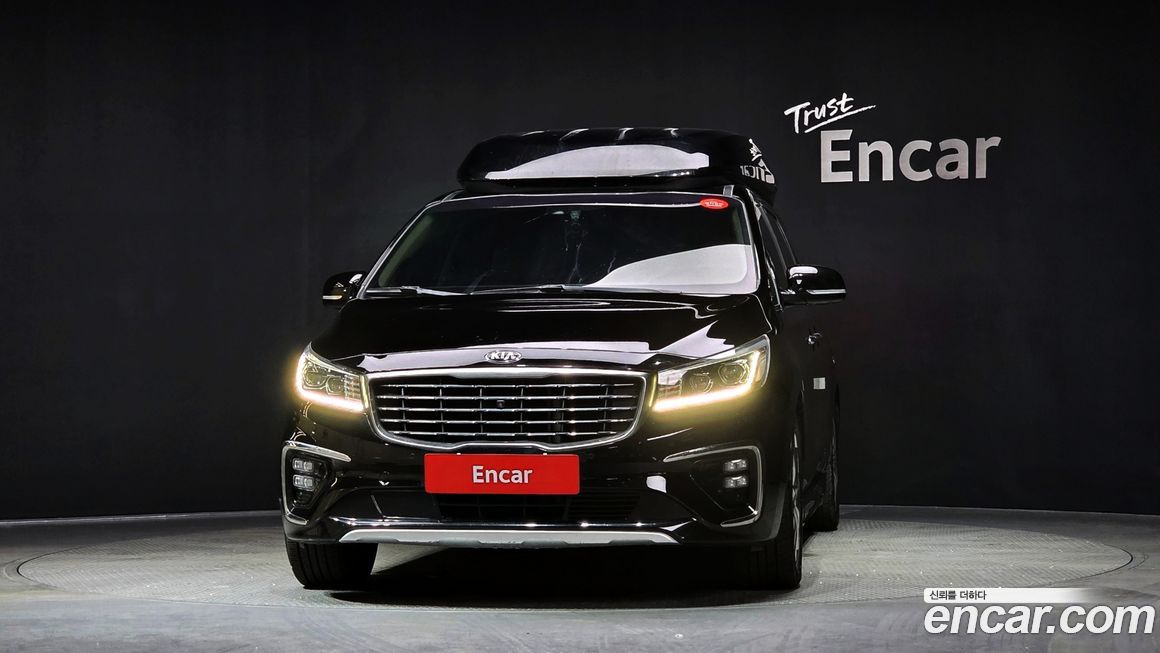Kia Canival 2020