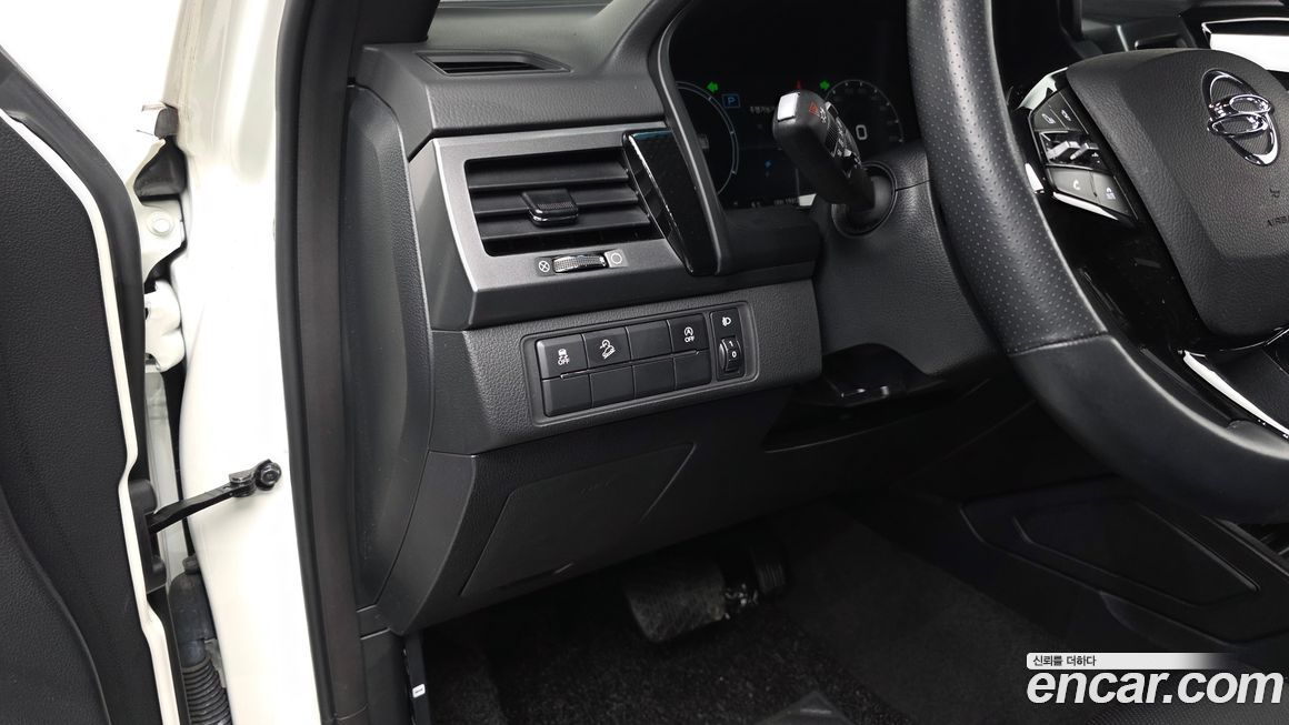 KG_Mobility_Ssangyong Rexton 2023