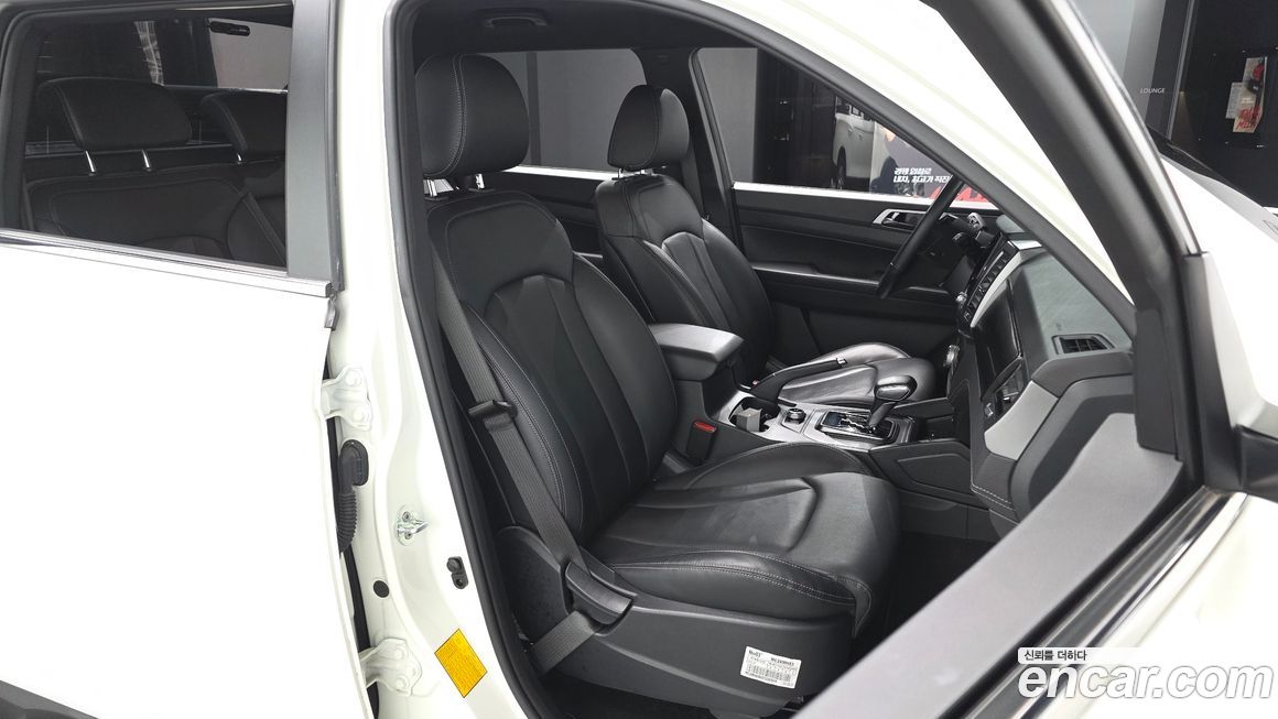 KG_Mobility_Ssangyong Rexton 2023