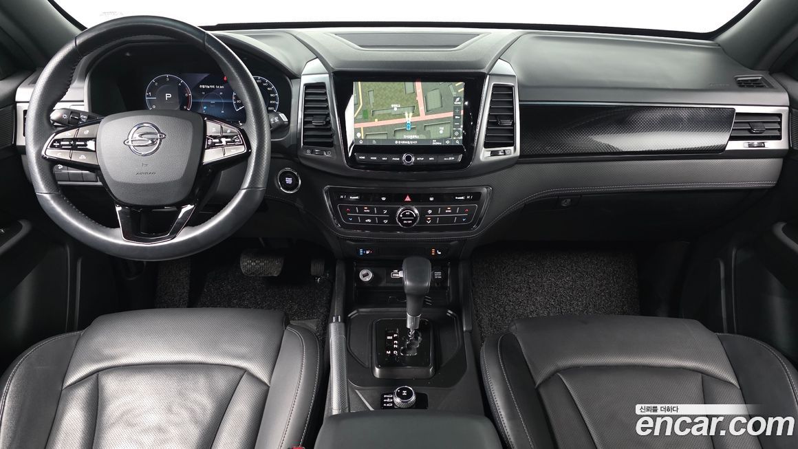 KG_Mobility_Ssangyong Rexton 2023