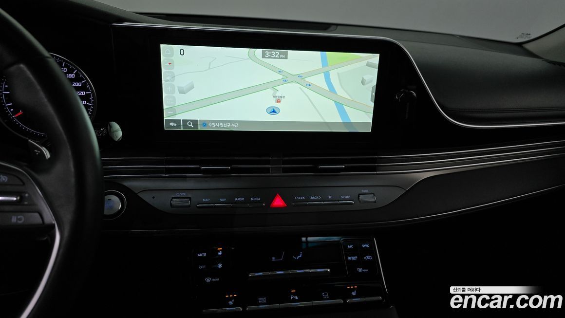 Hyundai Grandeur 2022