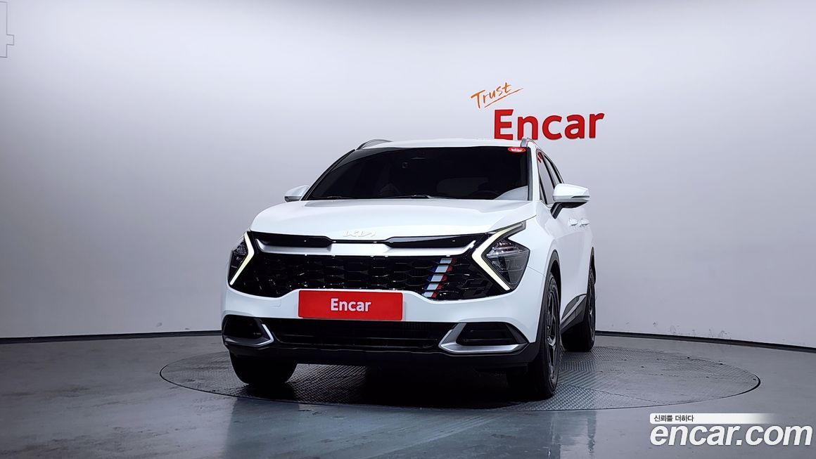 Kia Sportage 2022