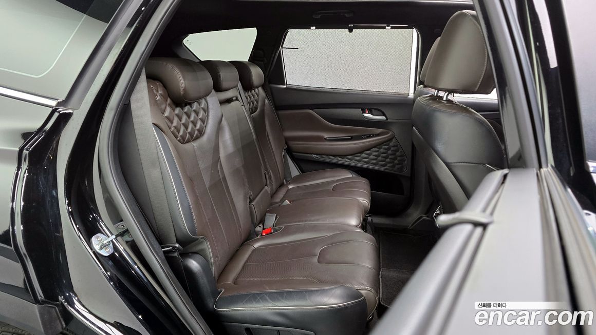 Hyundai Santafe 2021