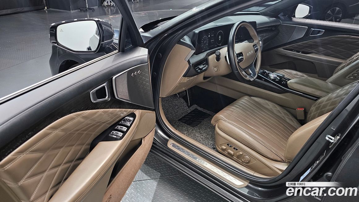 Kia K8 2022