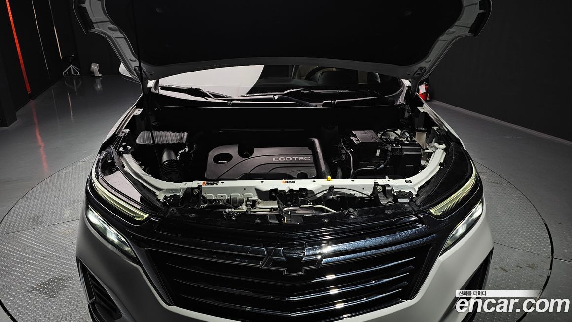 ChevroletGMDaewoo Equinox 2022