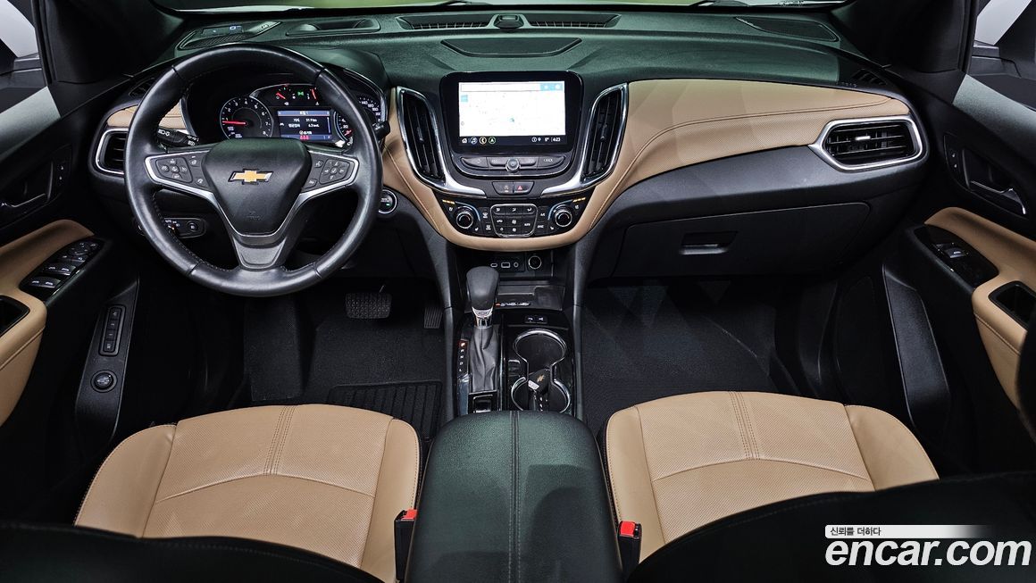 ChevroletGMDaewoo Equinox 2022