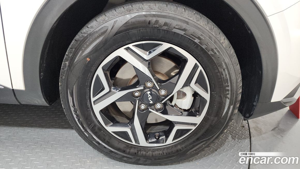 Kia Sportage 2022