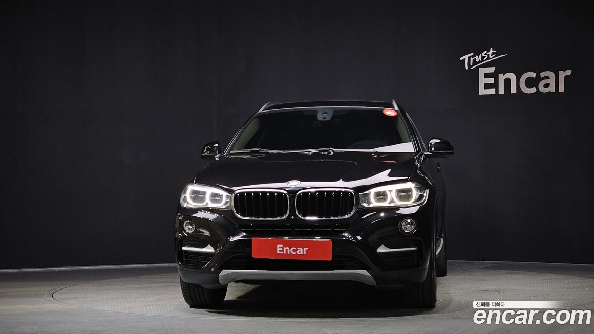 BMW X6 2016