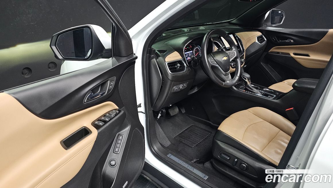 ChevroletGMDaewoo Equinox 2022