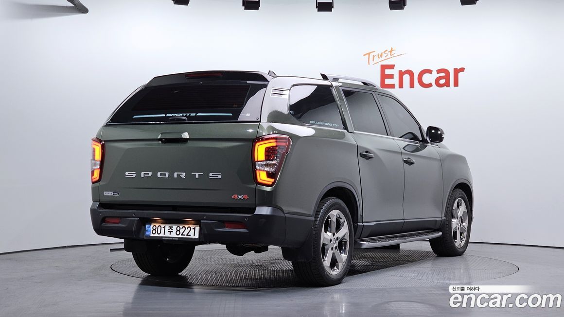 KG_Mobility_Ssangyong Rexton 2022