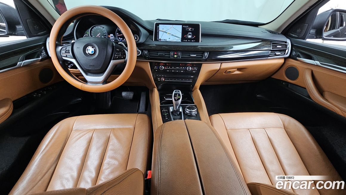 BMW X6 2016