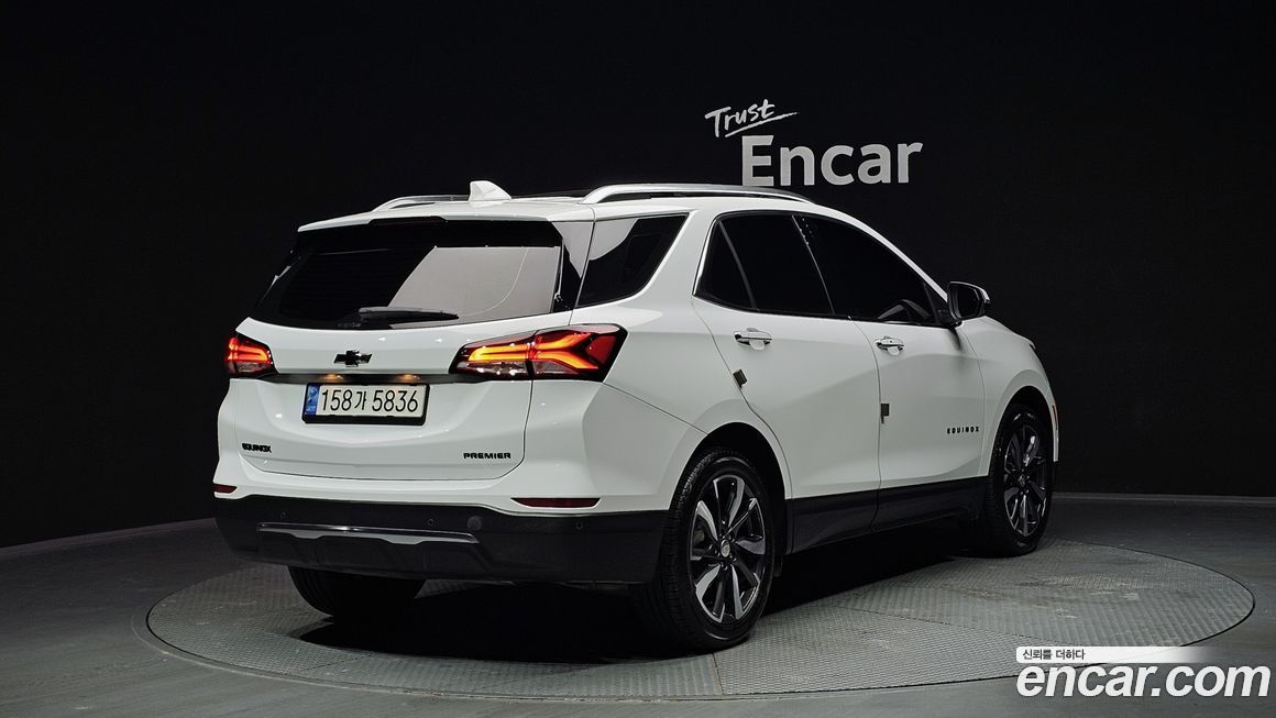 ChevroletGMDaewoo Equinox 2022