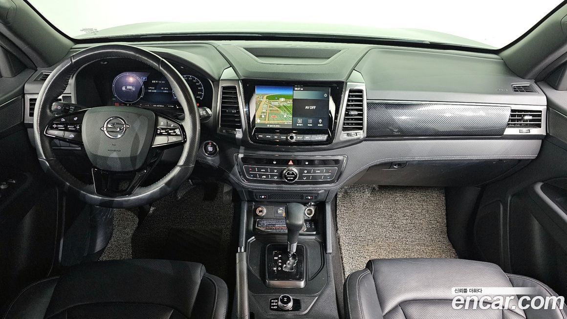 KG_Mobility_Ssangyong Rexton 2022