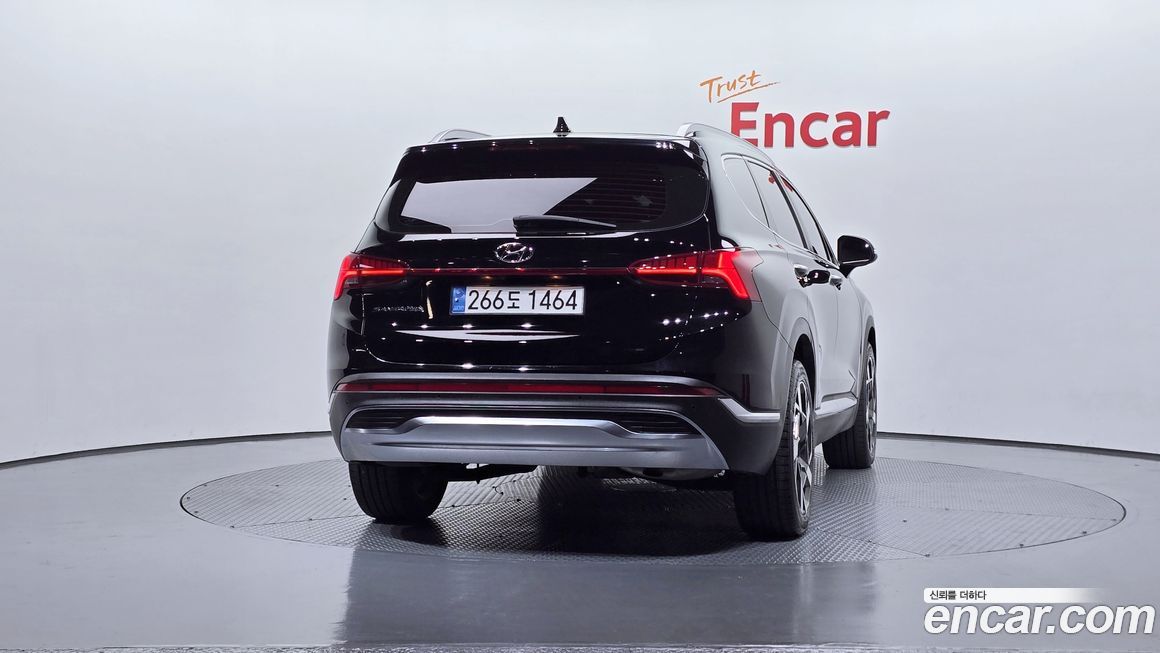 Hyundai Santafe 2021