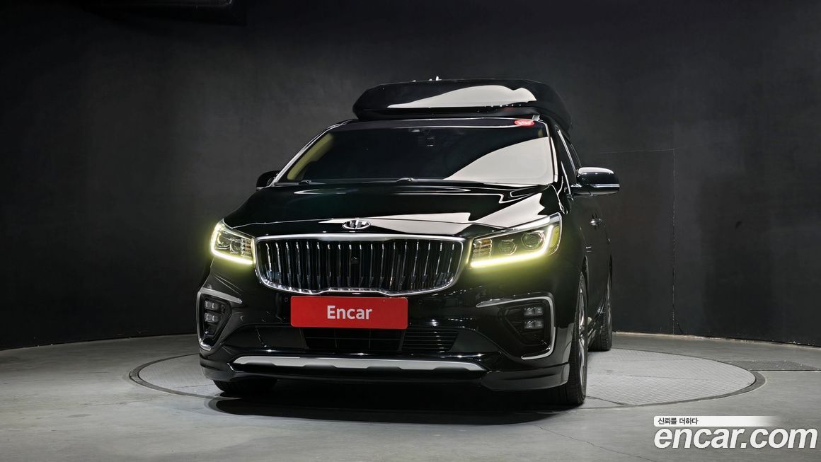 Kia Canival 2019