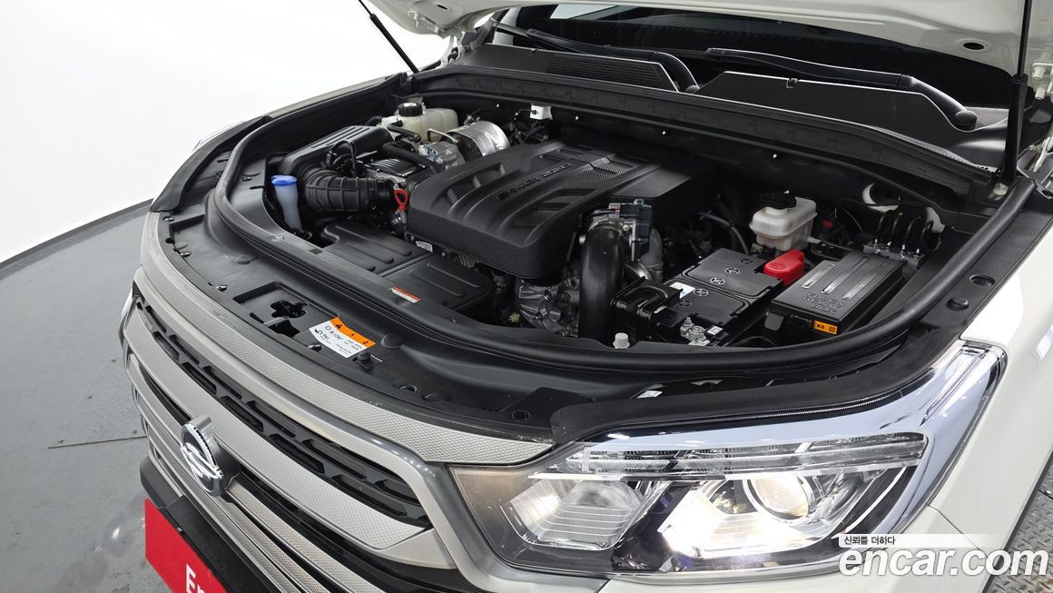 KG_Mobility_Ssangyong Rexton 2023