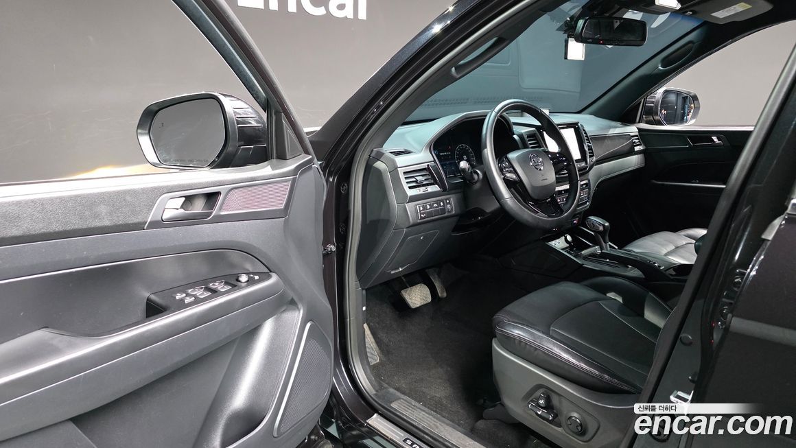 KG_Mobility_Ssangyong Rexton 2022