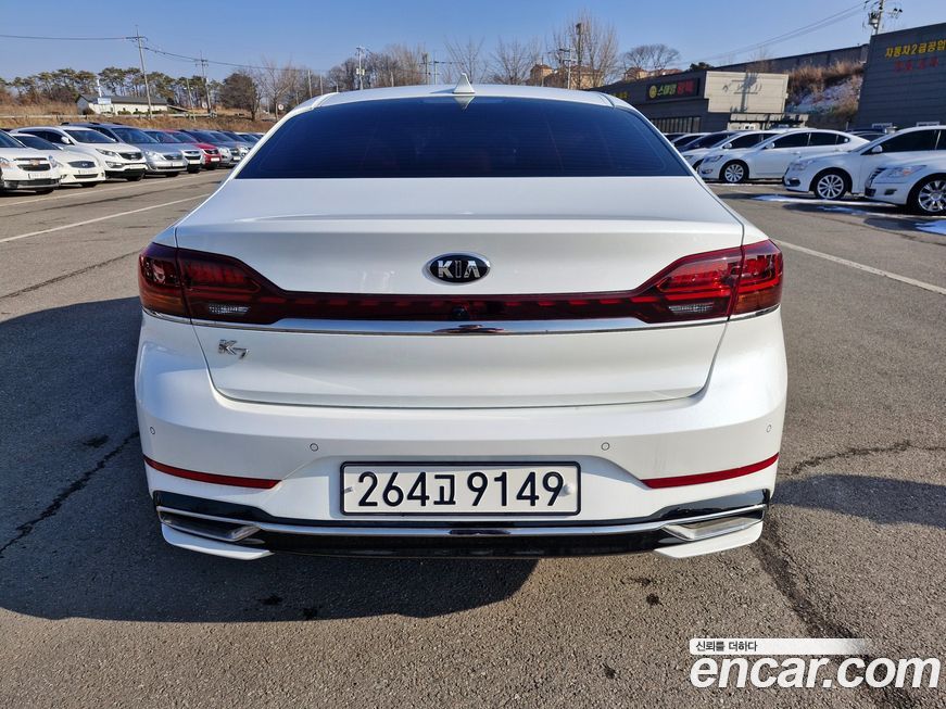 Kia K7 2020