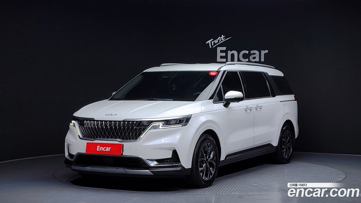 Kia Canival 2021