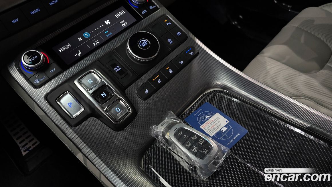 Hyundai Palisade 2024