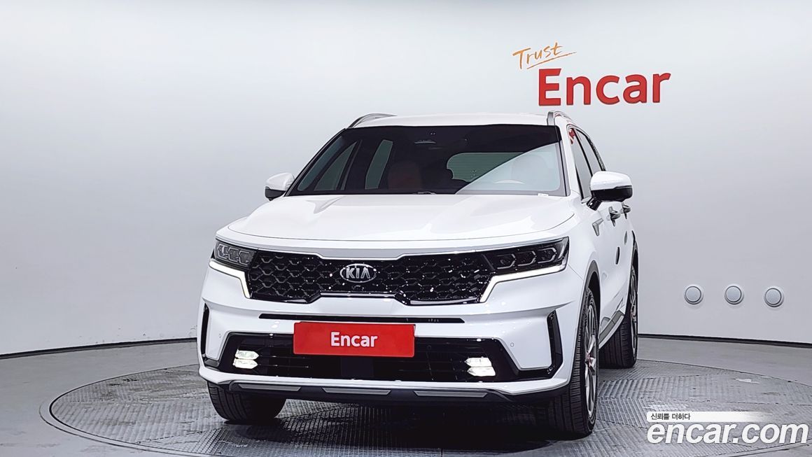 Kia Sorento 2021