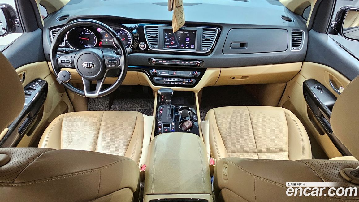 Kia Canival 2019