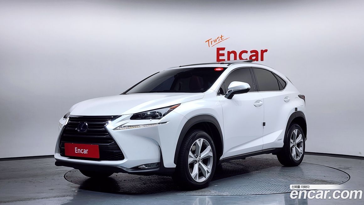 Lexus NX 2016