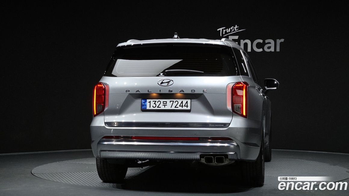 Hyundai Palisade 2024