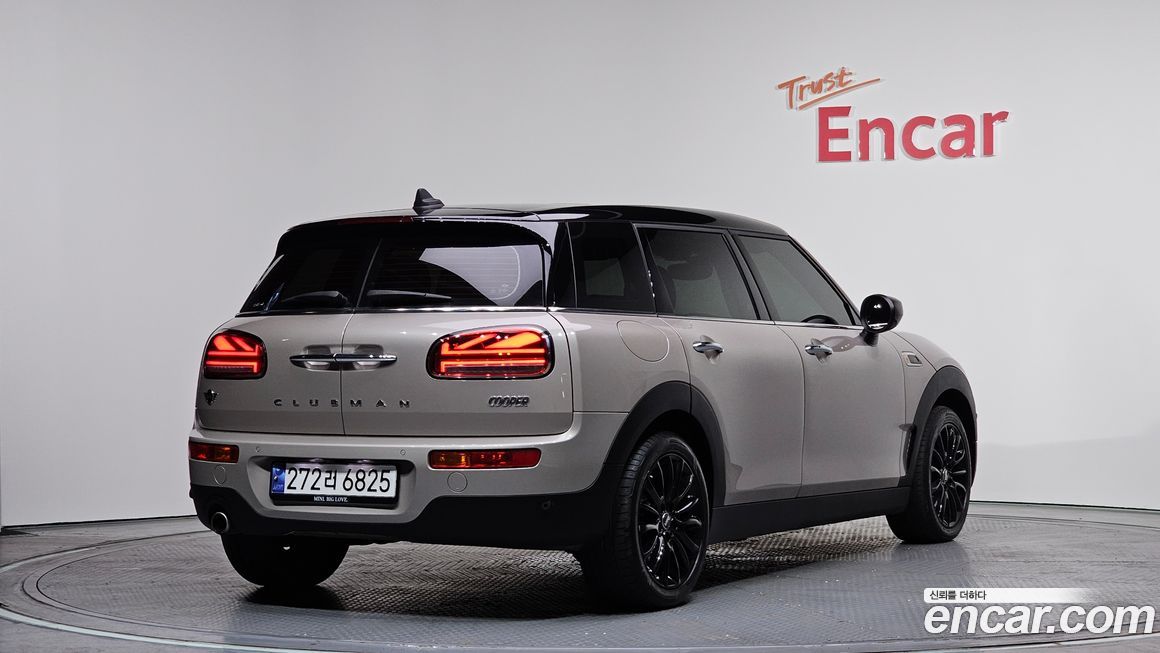 Mini Clubman 2024