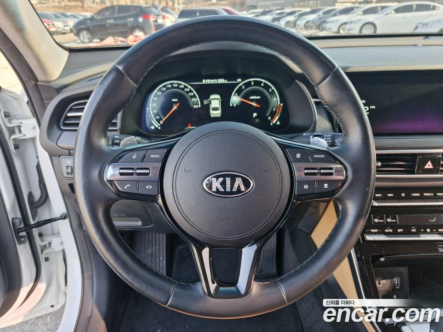 Kia K7 2020