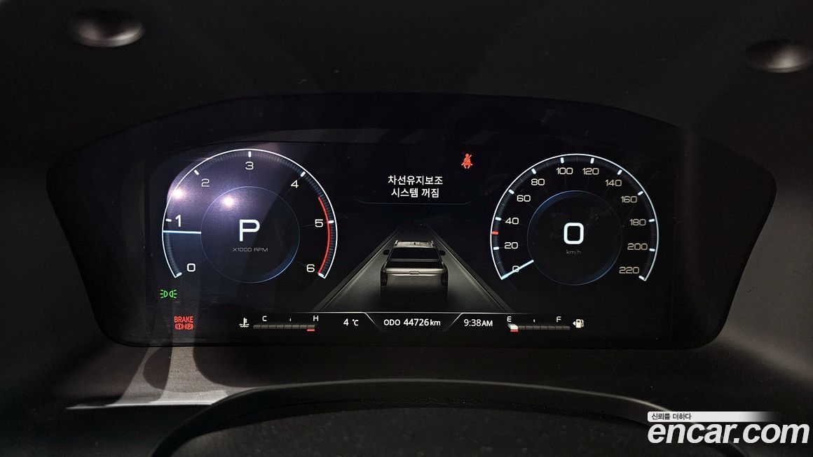 KG_Mobility_Ssangyong Rexton 2022