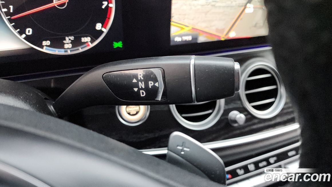 Mercedes-Benz E-Class 2018