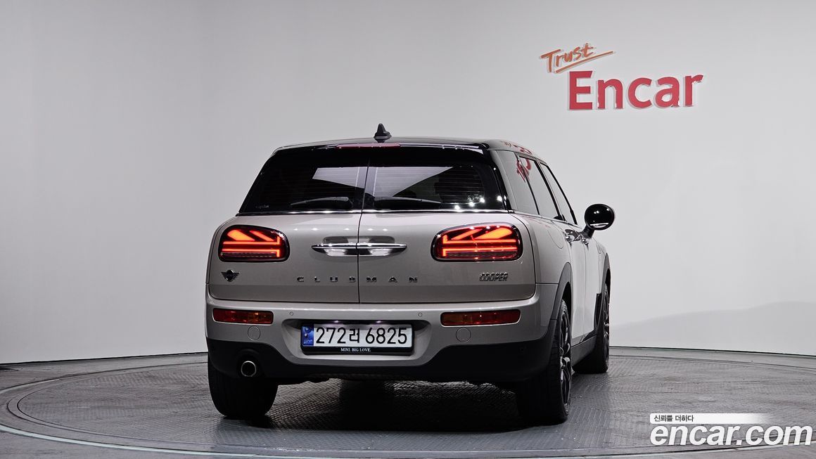 Mini Clubman 2024