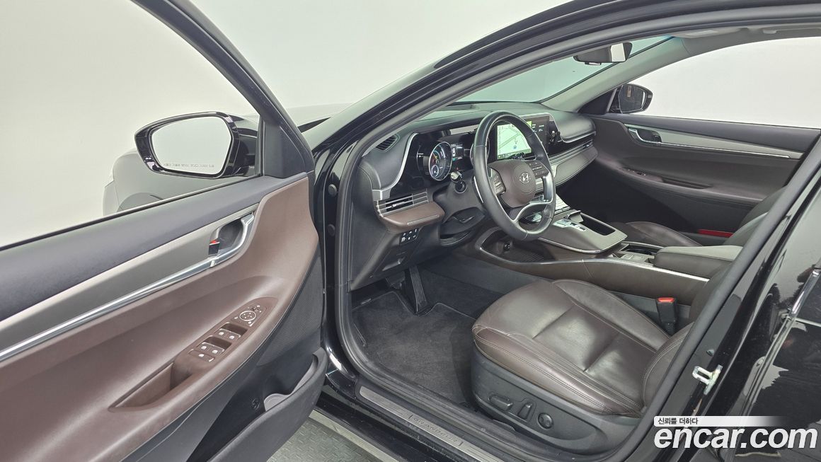 Hyundai Grandeur 2022