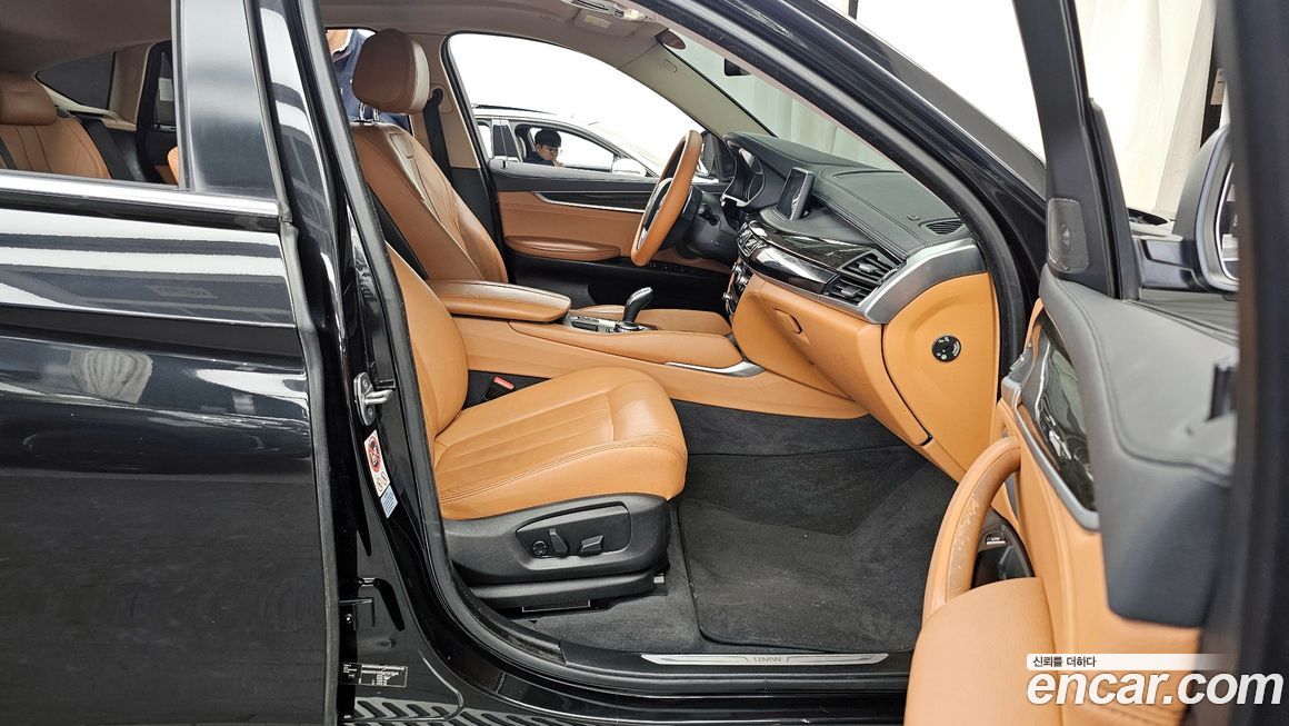 BMW X6 2016