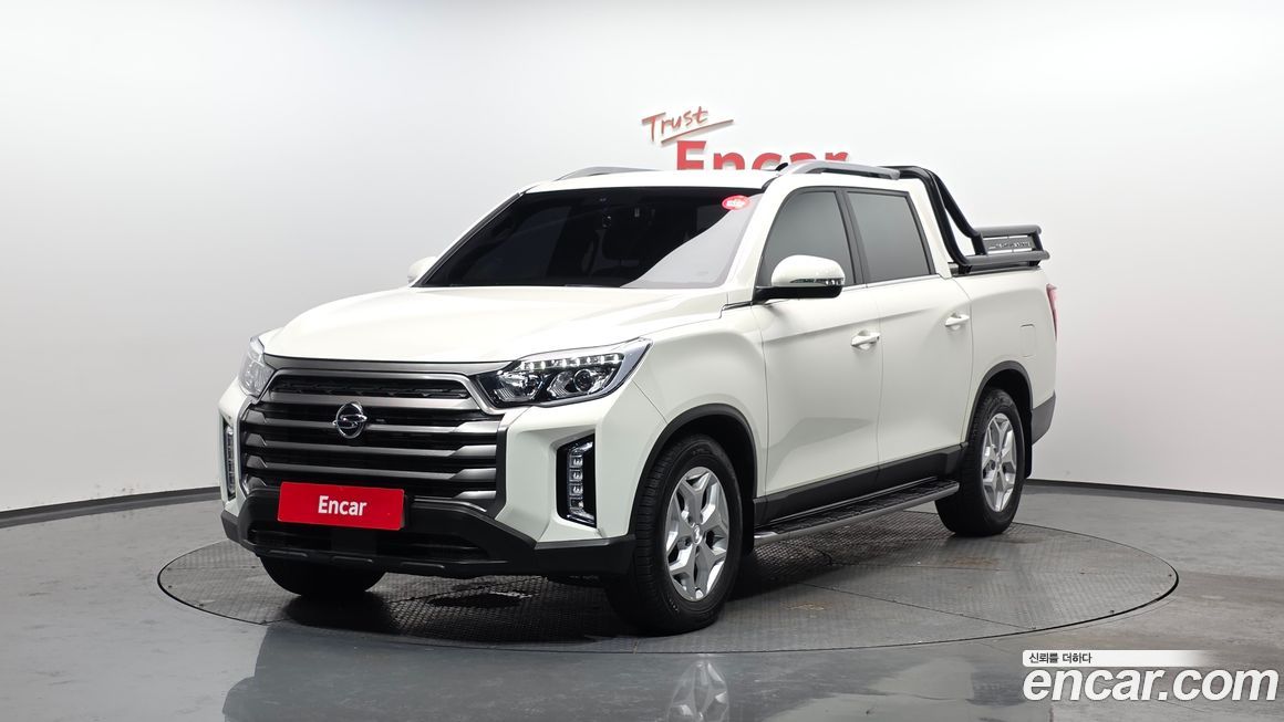 KG_Mobility_Ssangyong Rexton 2023