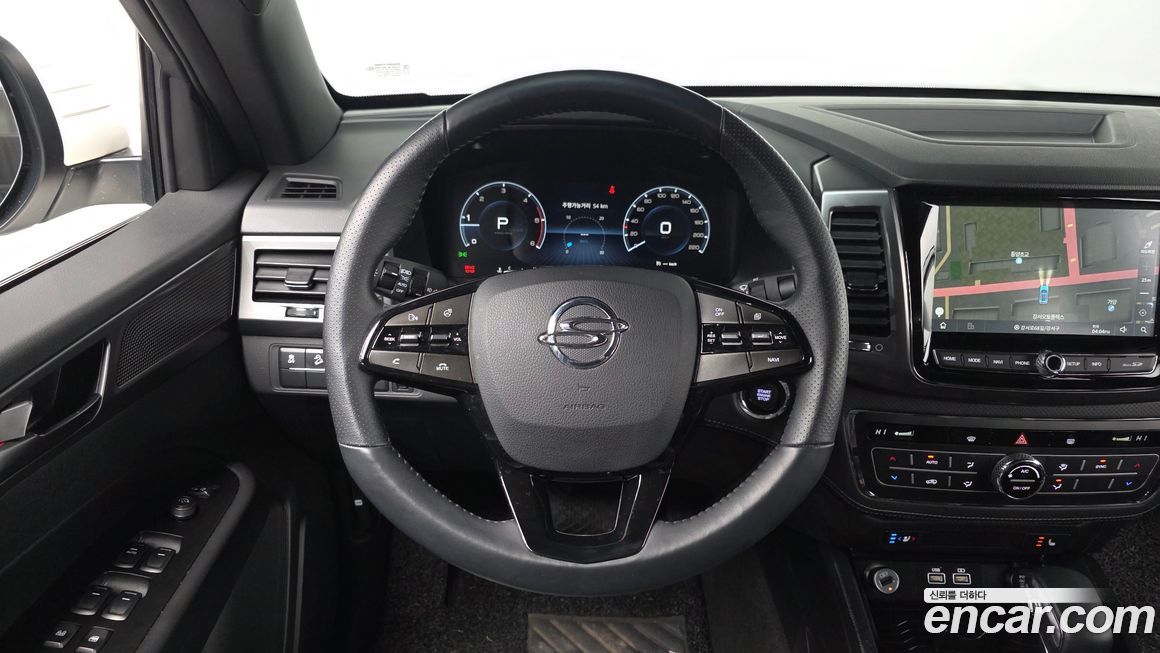 KG_Mobility_Ssangyong Rexton 2023