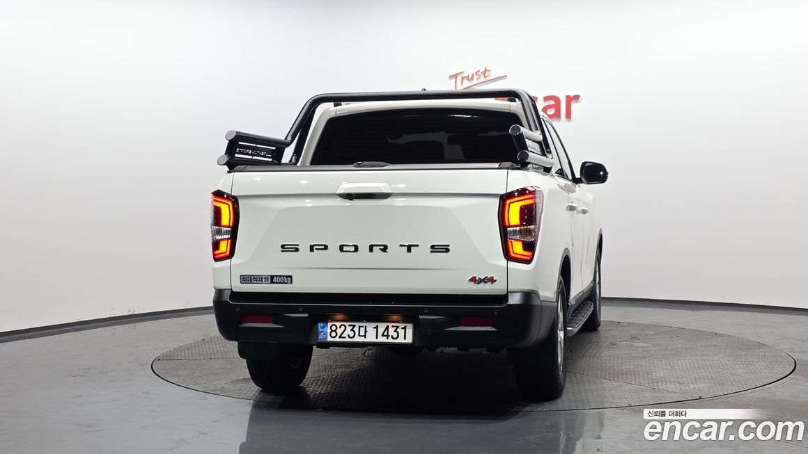 KG_Mobility_Ssangyong Rexton 2023