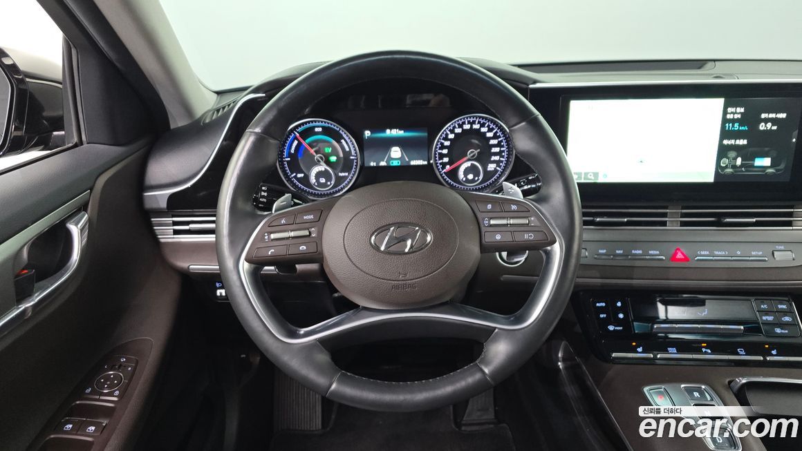 Hyundai Grandeur 2022