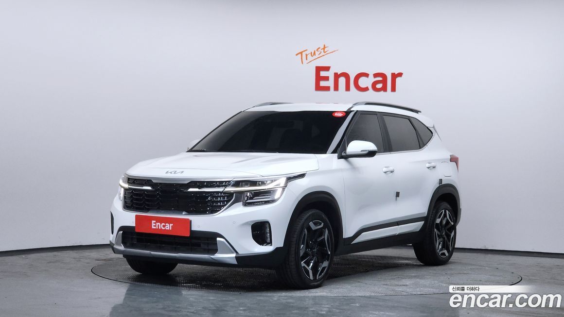 Kia Seltos 2024