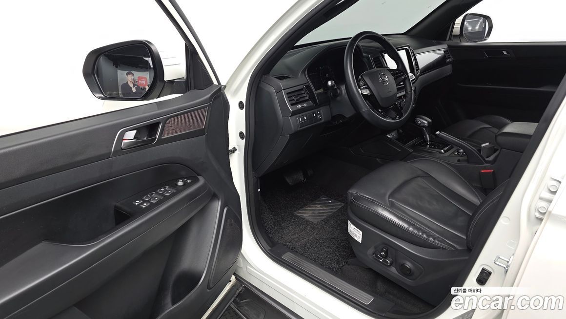 KG_Mobility_Ssangyong Rexton 2023