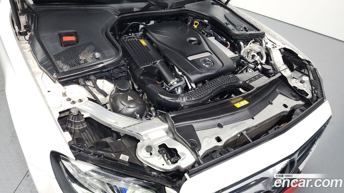 Mercedes-Benz E-Class 2018