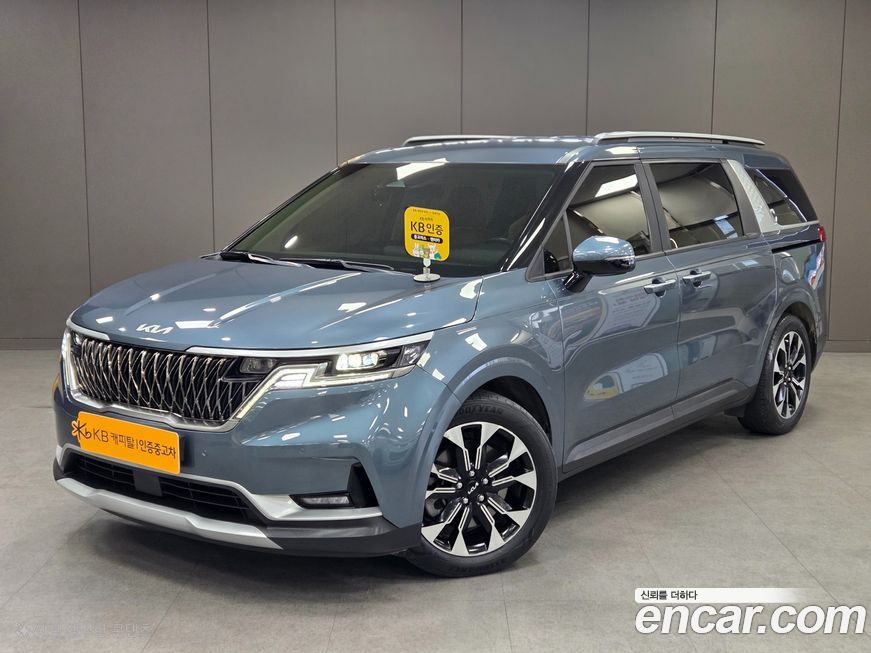 Kia Canival 2022