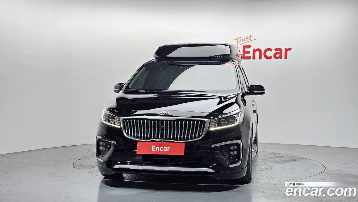 Kia Canival 2019