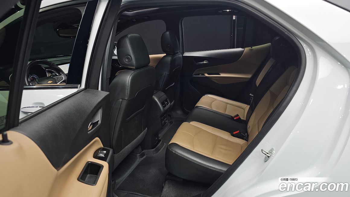 ChevroletGMDaewoo Equinox 2022